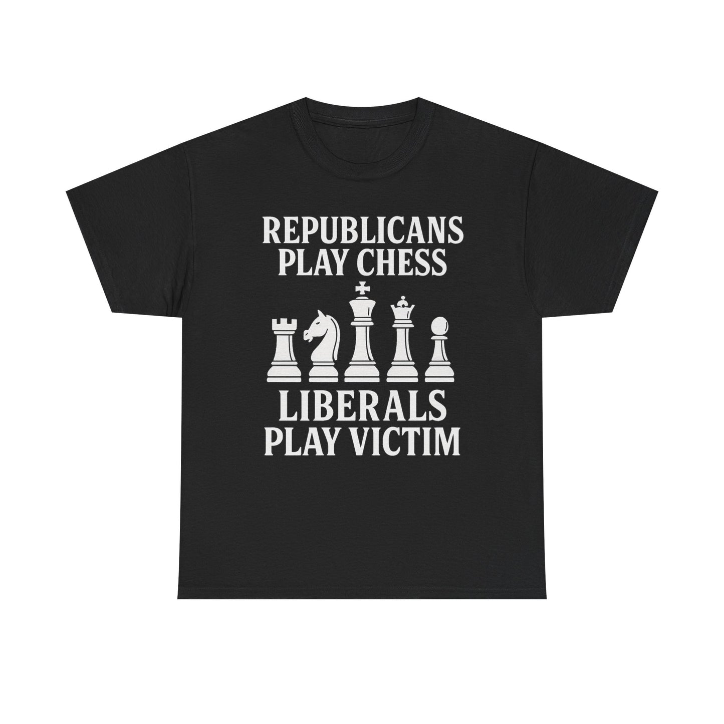 Republicans Play Chess Tee