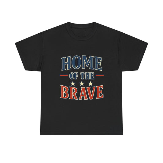 Home of the Brave Tee