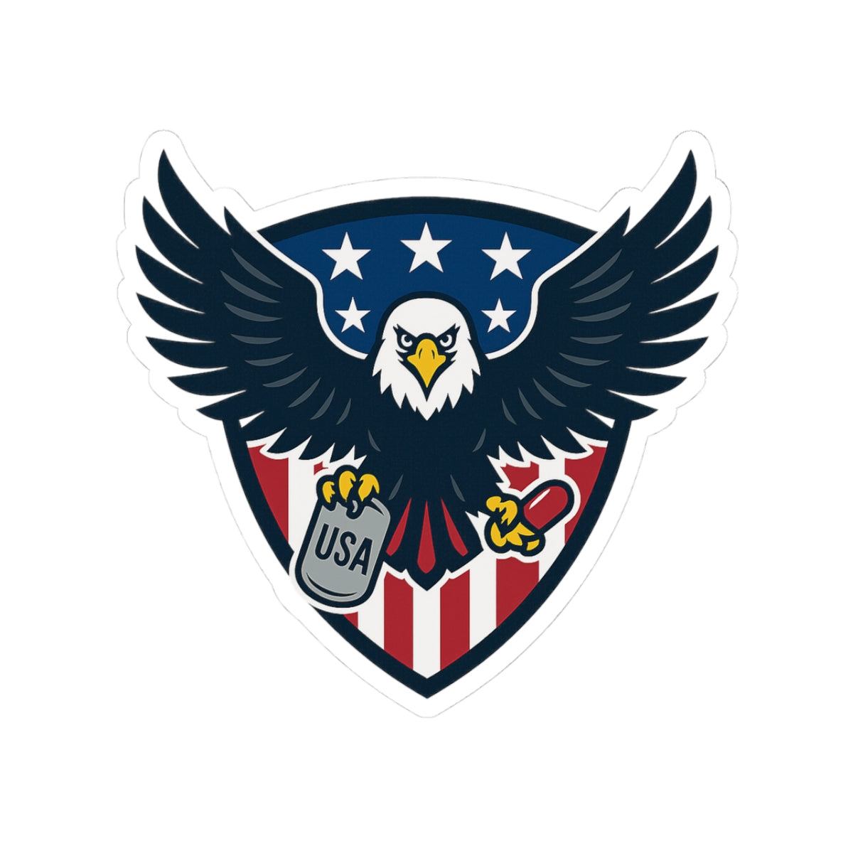 Logo Sticker