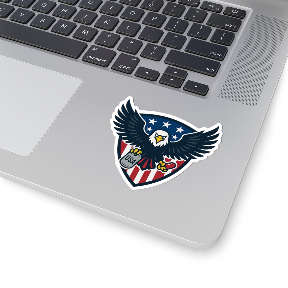 Logo Sticker