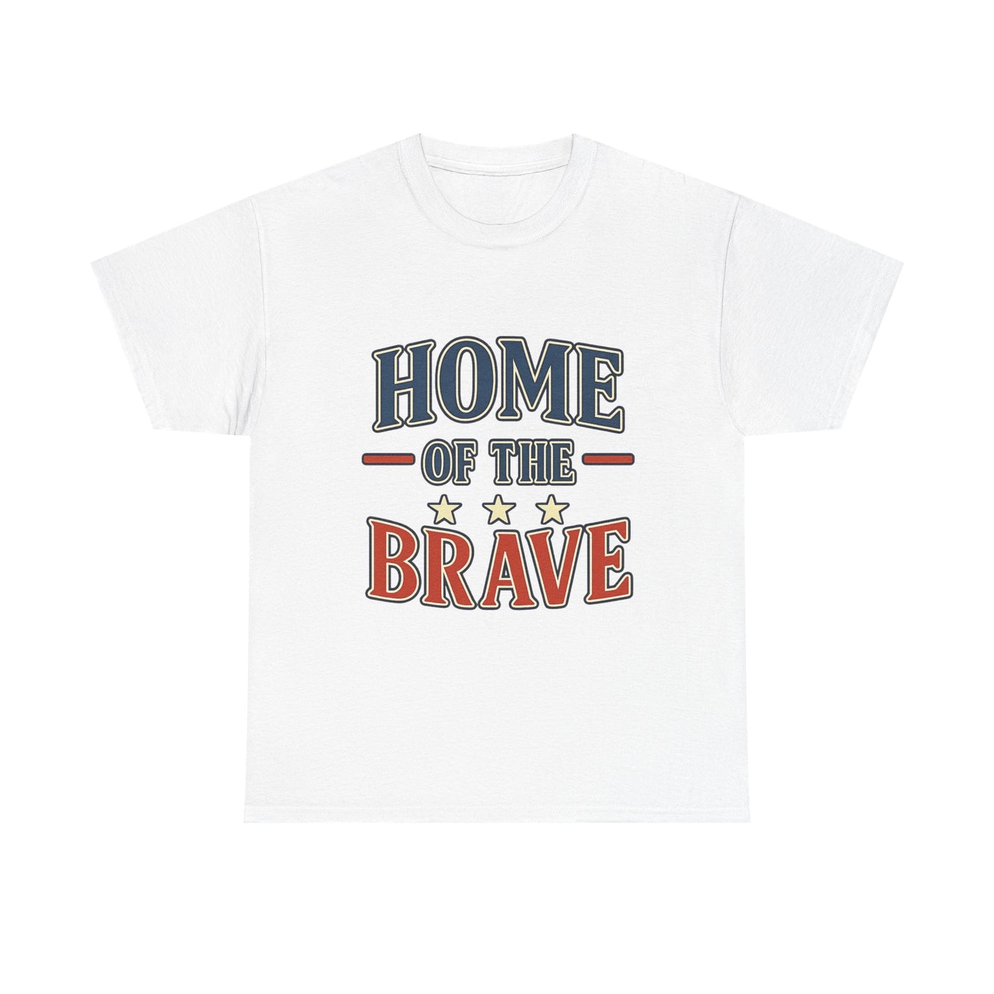 Home of the Brave Tee