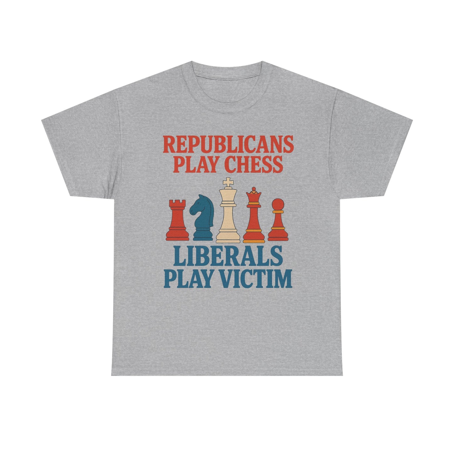Republicans Play Chess Tee