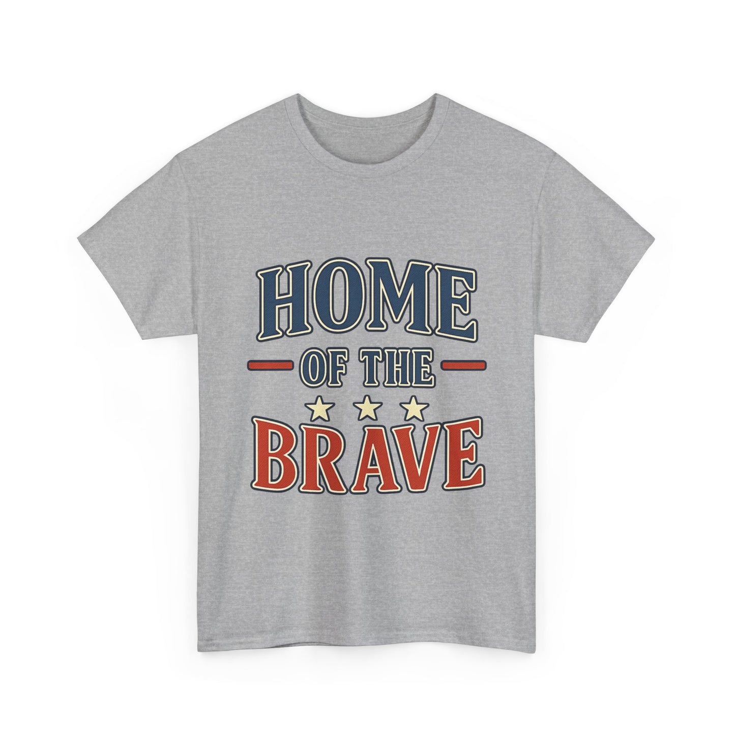 Home of the Brave Tee