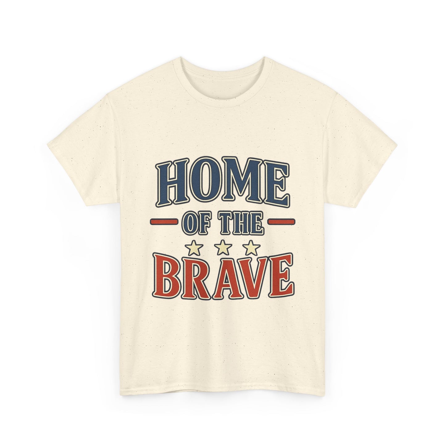 Home of the Brave Tee