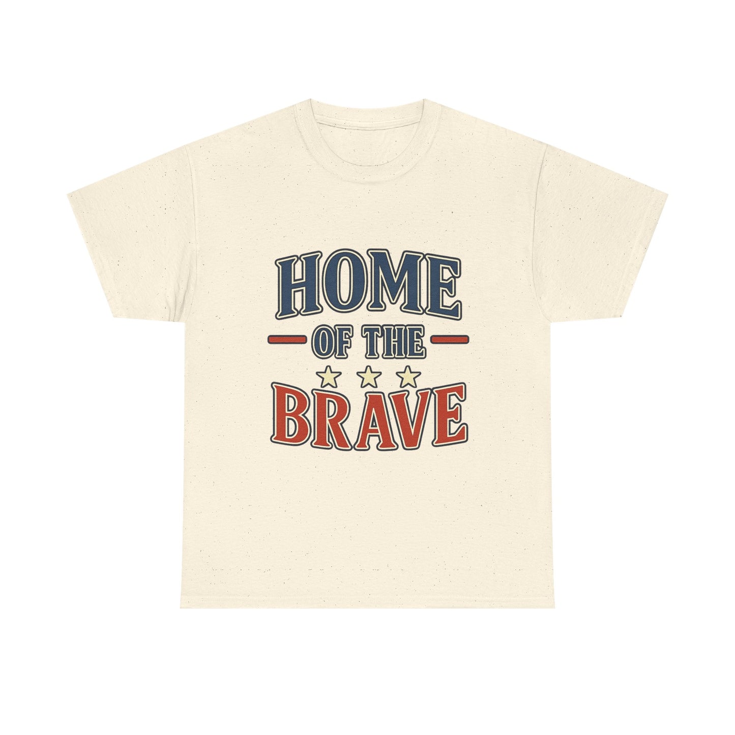 Home of the Brave Tee