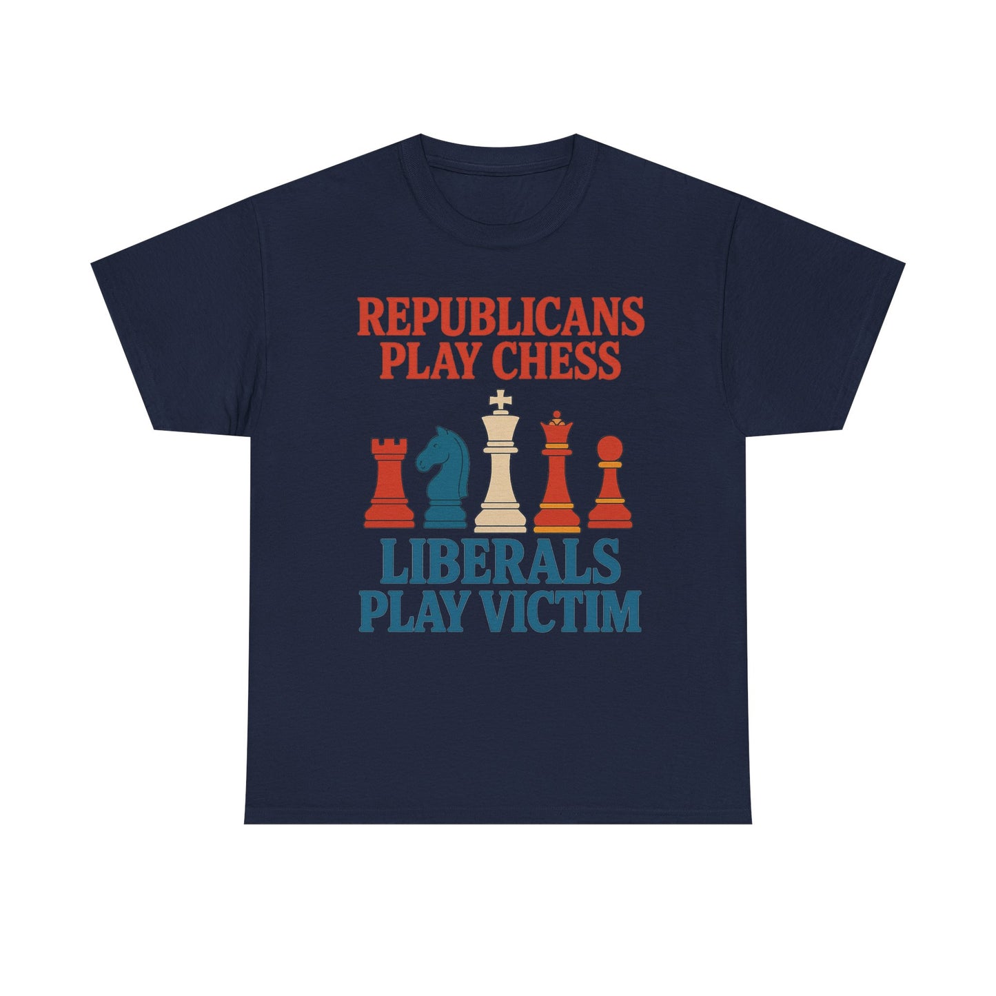 Republicans Play Chess Tee