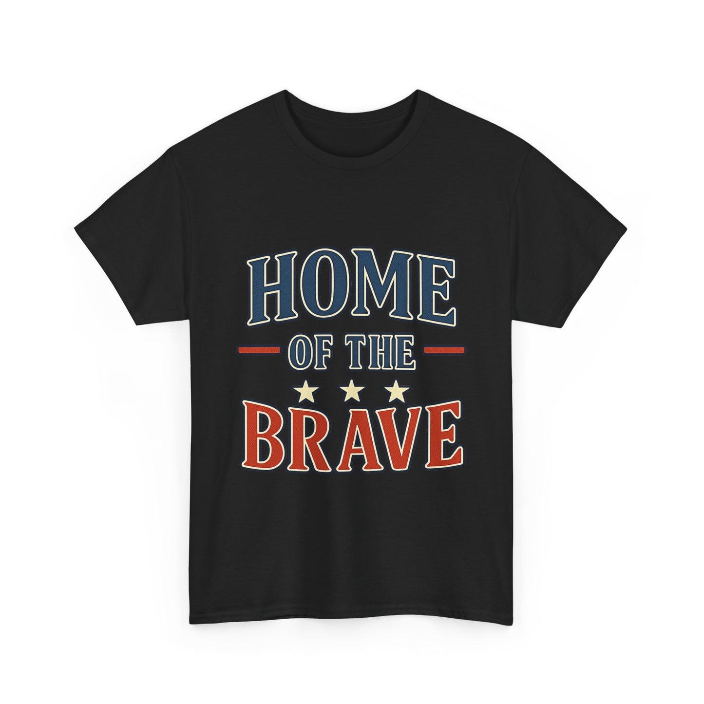 Home of the Brave Tee