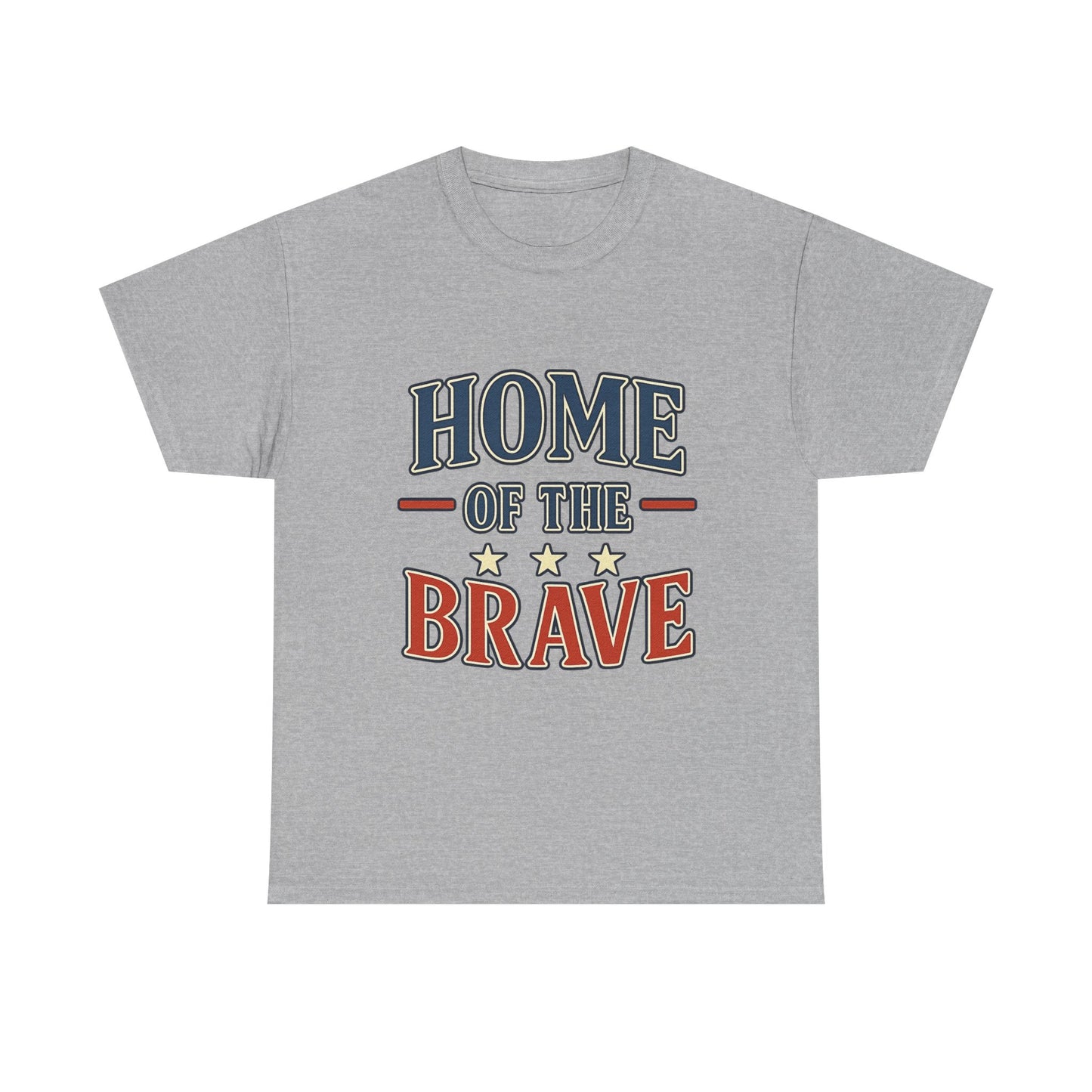 Home of the Brave Tee