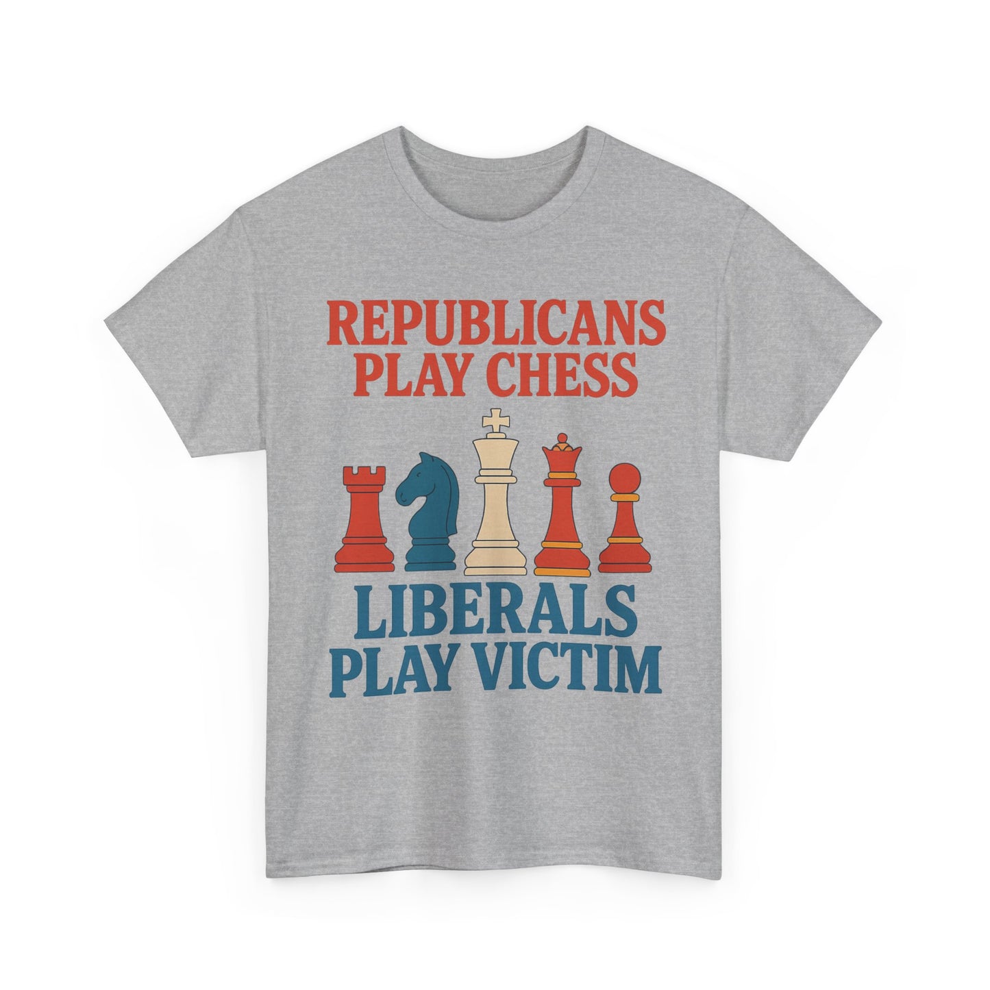 Republicans Play Chess Tee