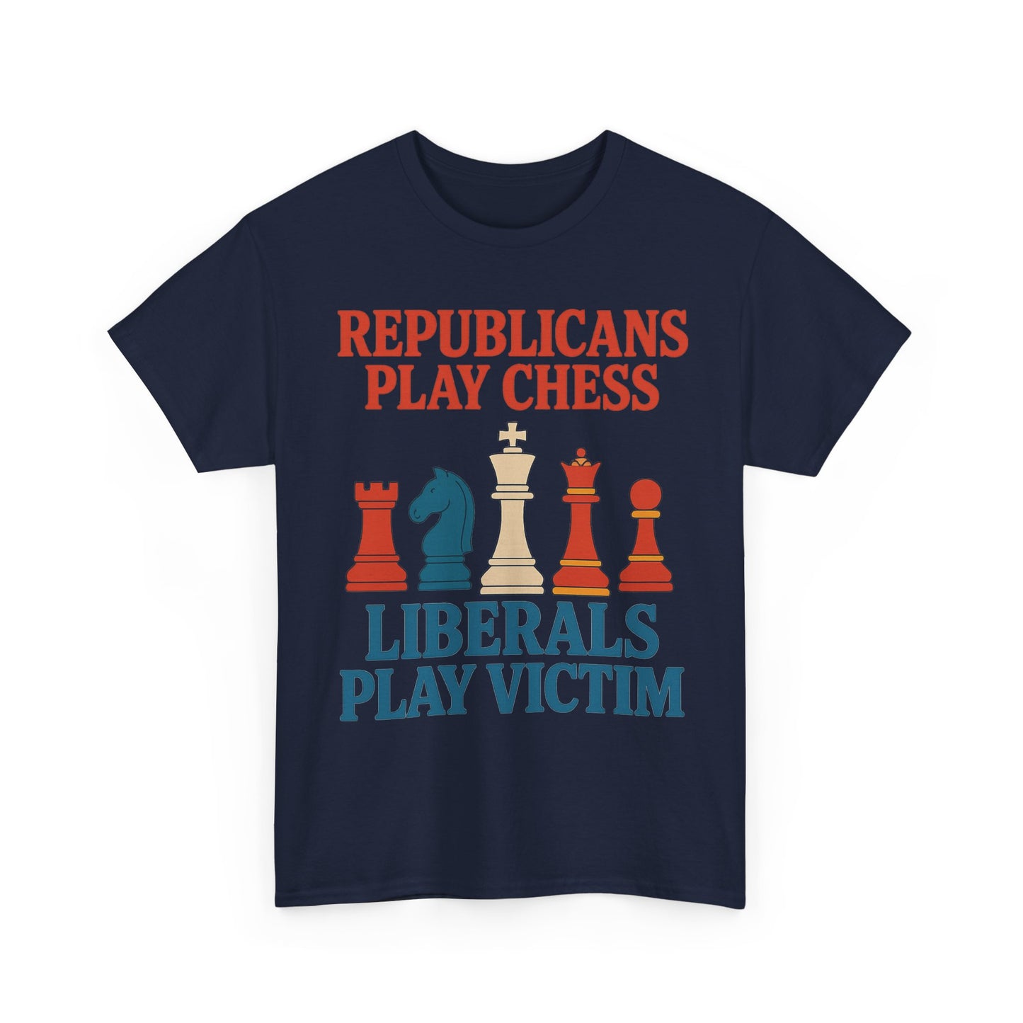 Republicans Play Chess Tee