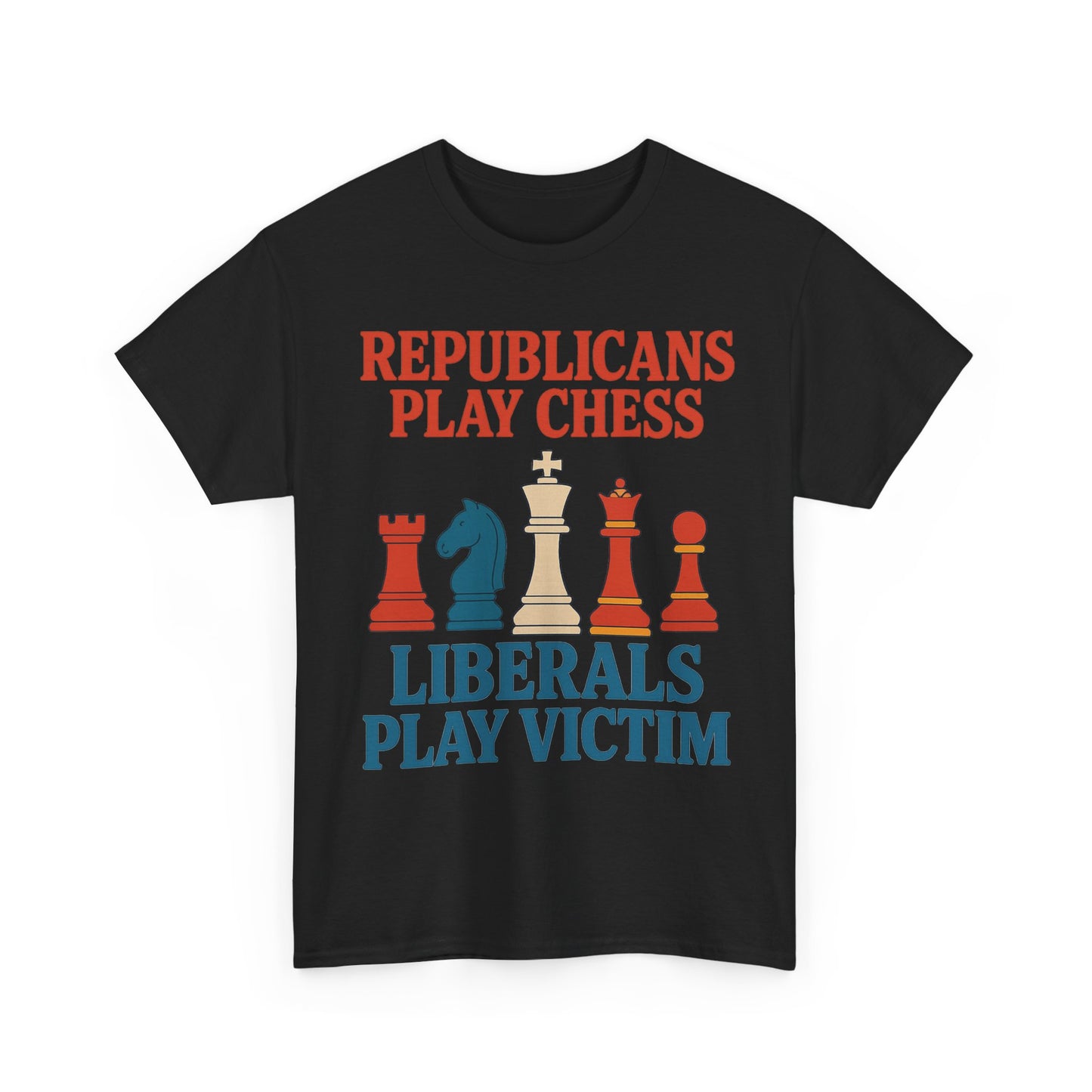 Republicans Play Chess Tee