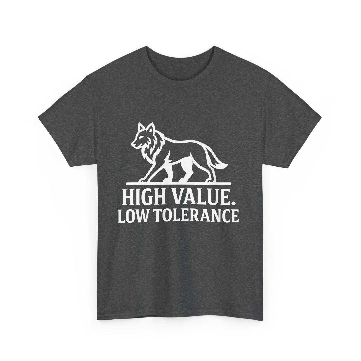 High Value Low Tolerance Tee